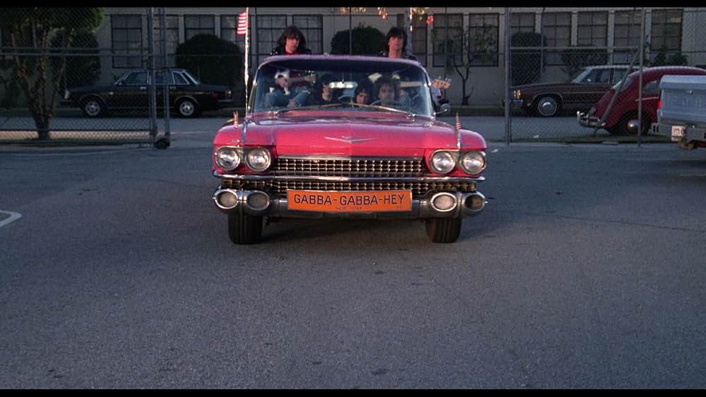 ロックンロール・ハイスクールの画像