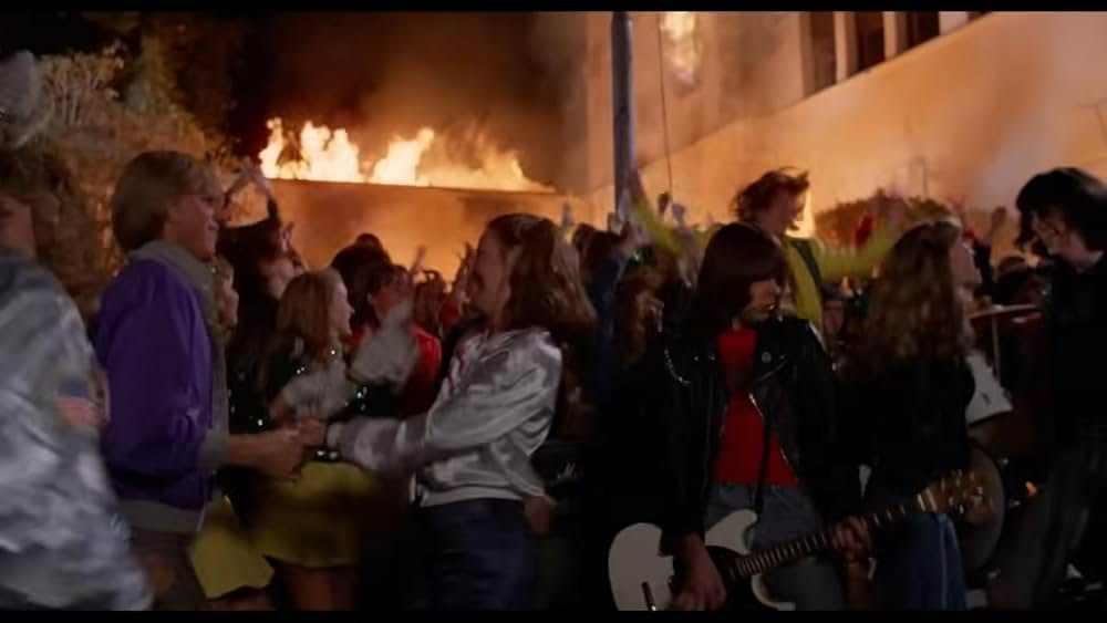 ロックンロール・ハイスクールの画像