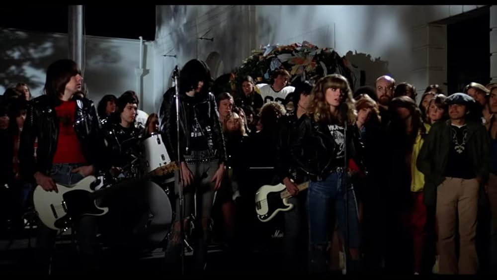 ロックンロール・ハイスクールの画像