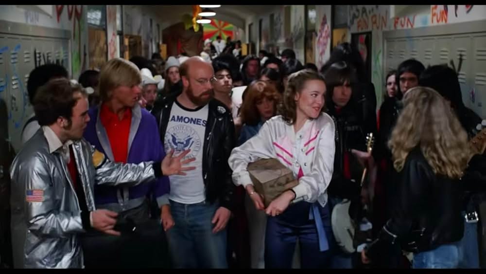 ロックンロール・ハイスクールの画像