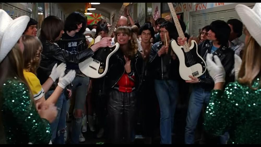 ロックンロール・ハイスクールの画像