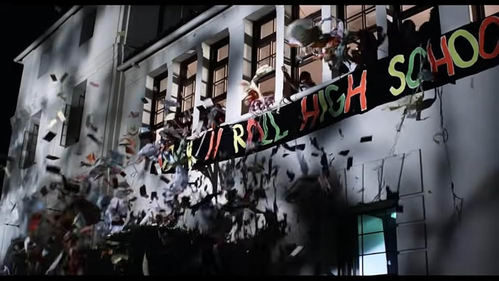 ロックンロール・ハイスクールの画像