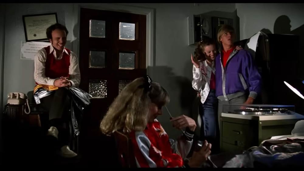 ロックンロール・ハイスクールの画像