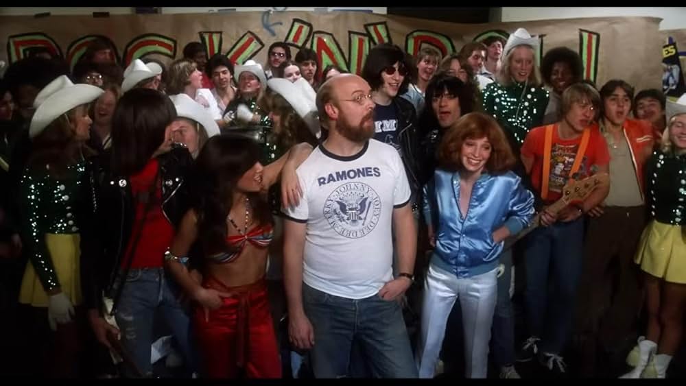 ロックンロール・ハイスクールの画像