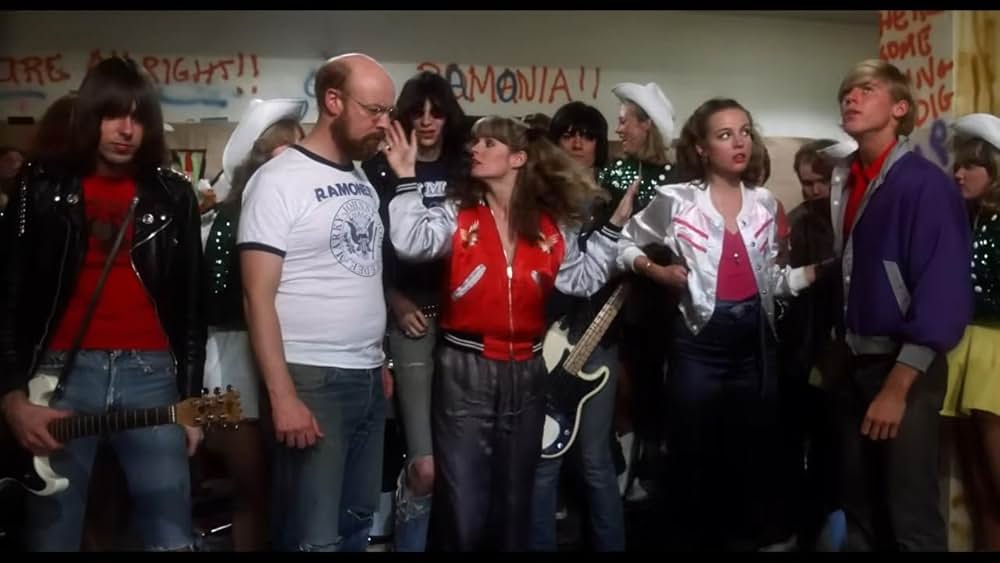 ロックンロール・ハイスクールの画像