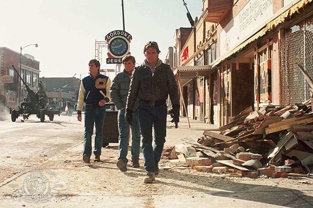 若き勇者たちの画像