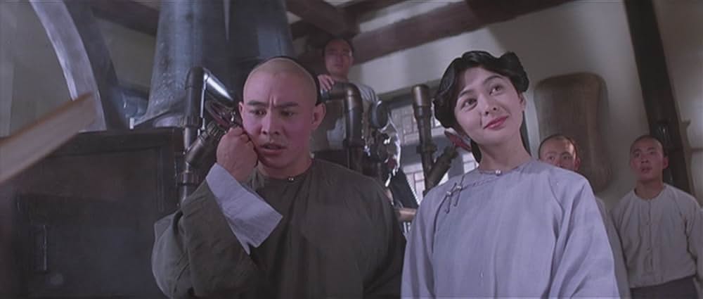 ワンス・アポン・ア・タイム・イン・チャイナ/天地争覇の画像