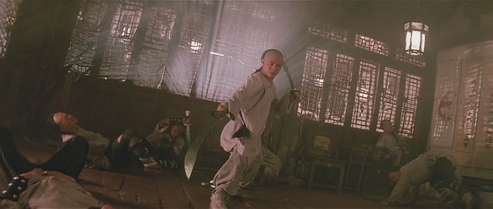 ワンス・アポン・ア・タイム・イン・チャイナ/天地争覇の画像
