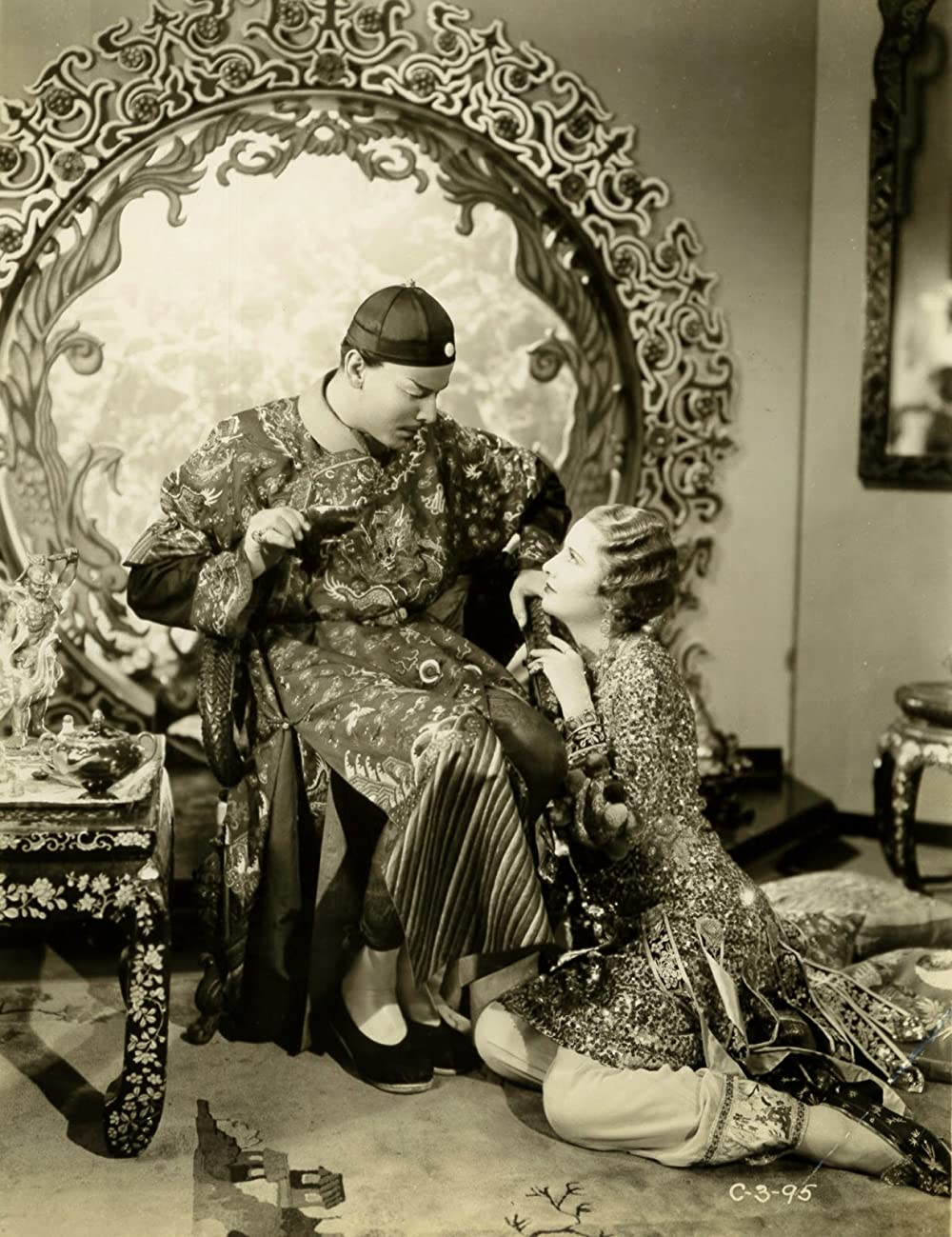 風雲のチャイナの画像