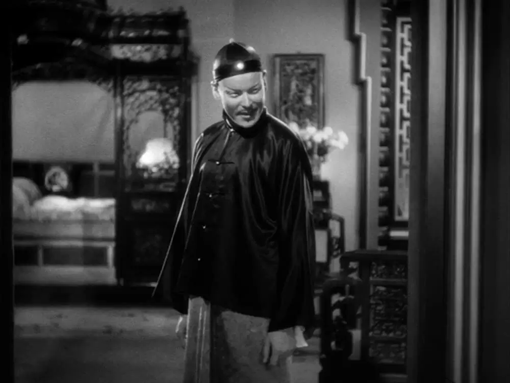 「風雲のチャイナ」ニルス・アスターの画像