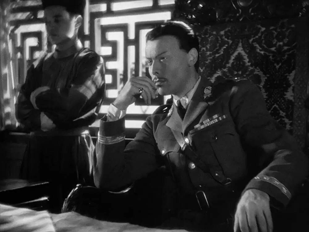 「風雲のチャイナ」ニルス・アスターの画像