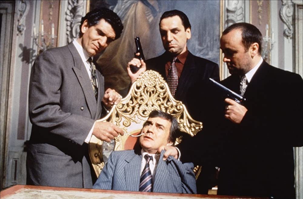 ベルボーイ狂騒曲／ベニスで死にそ〜の画像