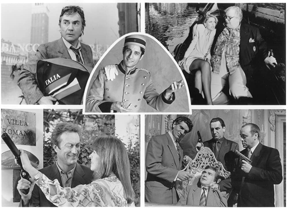 ベルボーイ狂騒曲／ベニスで死にそ〜の画像