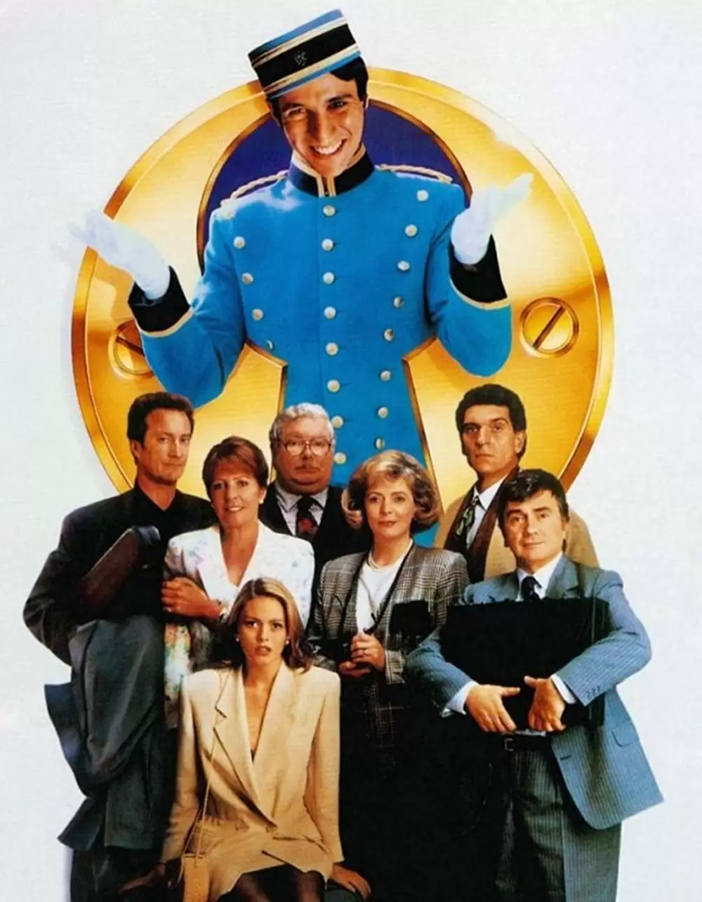 ベルボーイ狂騒曲/ベニスで死にそ〜の画像