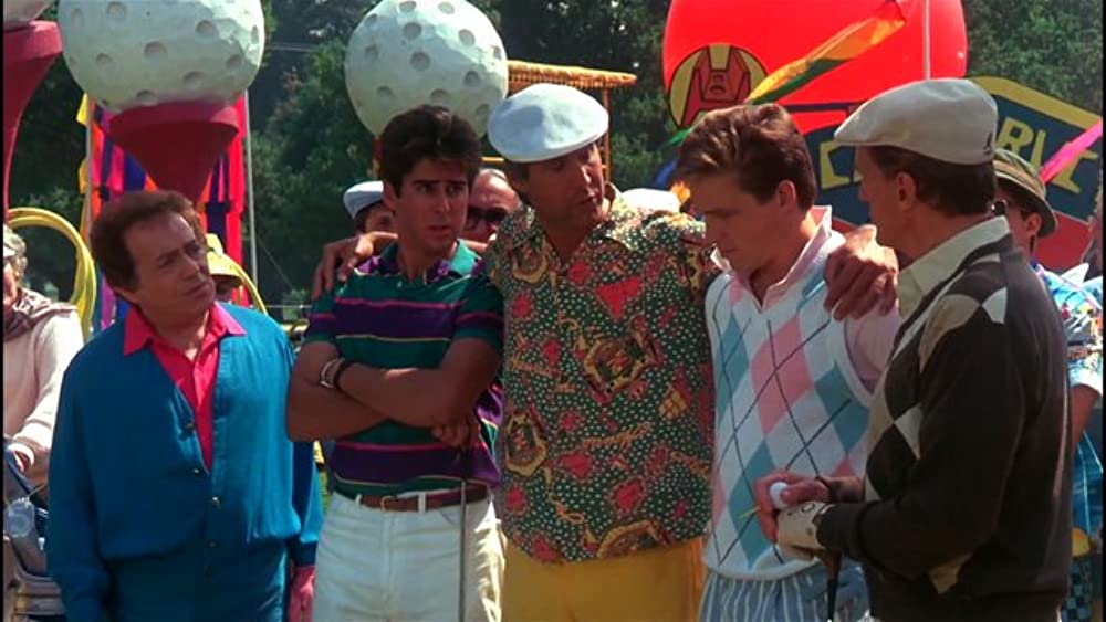 ボールズ・ボールズ2／成金ゴルフマッチの画像