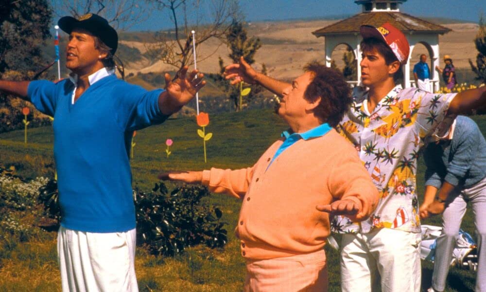 ボールズ・ボールズ2／成金ゴルフマッチの画像