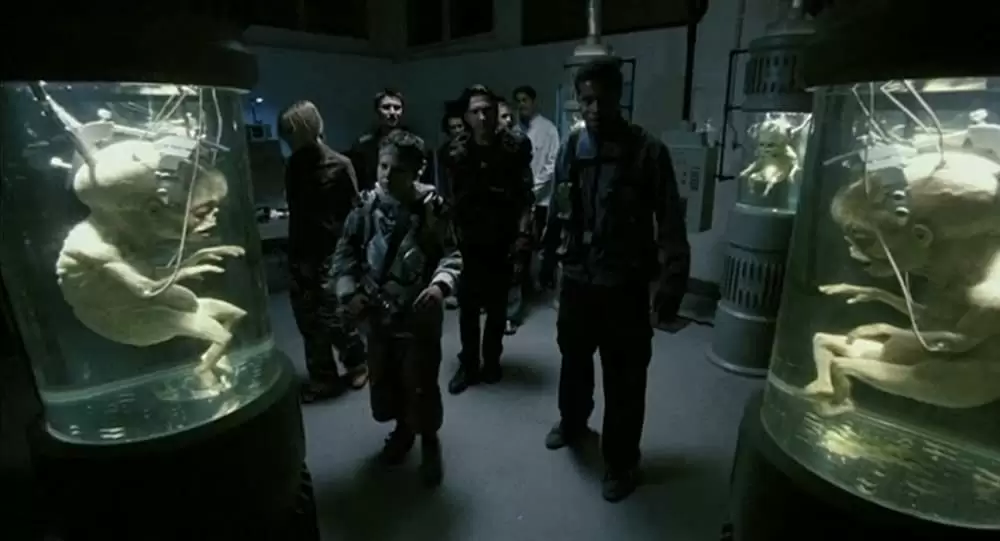 バタリアン4の画像