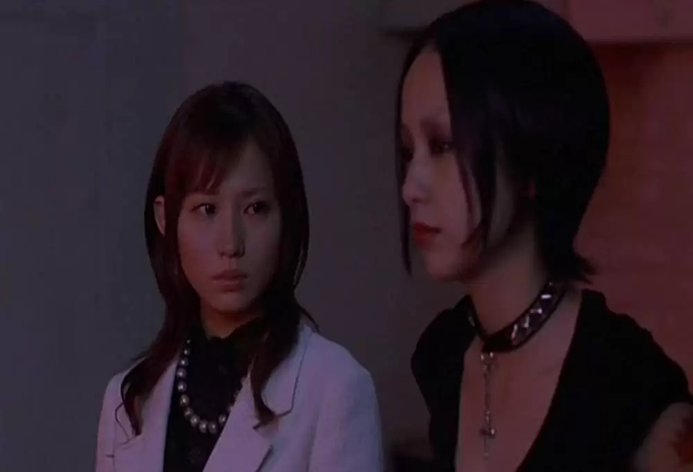 「NANA2」市川由衣 & 中島美嘉の画像