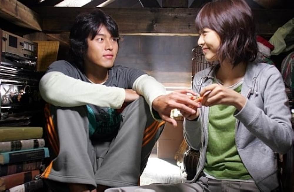 百万長者の初恋の画像