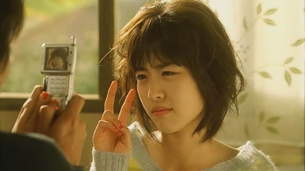 百万長者の初恋の画像