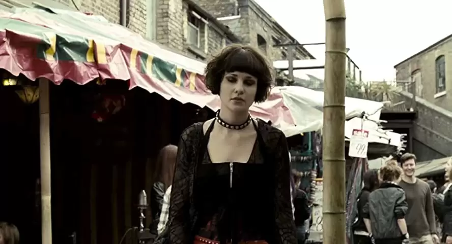 「Chatroom／チャットルーム」タペンス・ミドルトンの画像