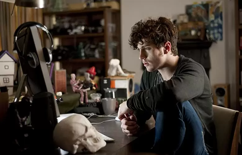 「Chatroom／チャットルーム」アーロン・テイラー＝ジョンソンの画像