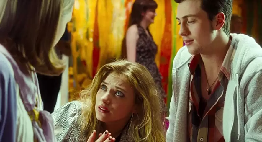 「Chatroom／チャットルーム」アーロン・テイラー＝ジョンソン & イモージェン・プーツ & ハンナ・マリーの画像