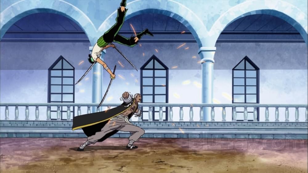 ONE PIECE ワンピース エピソード オブ アラバスタ 砂漠の王女と海賊たちの画像