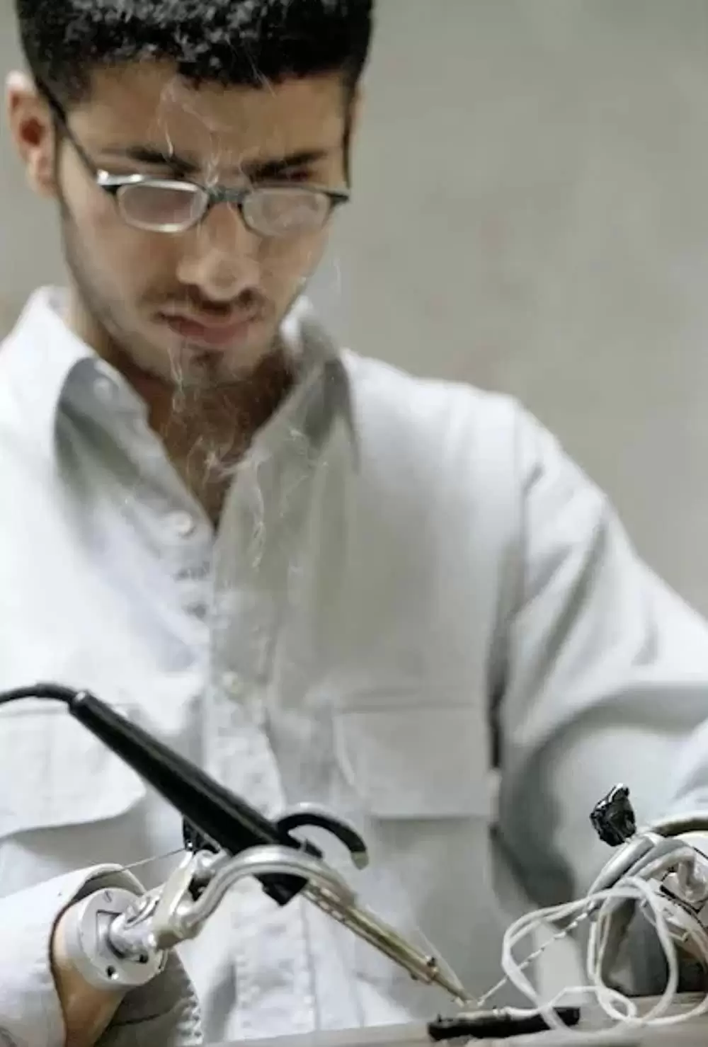 パラダイス・ナウの画像