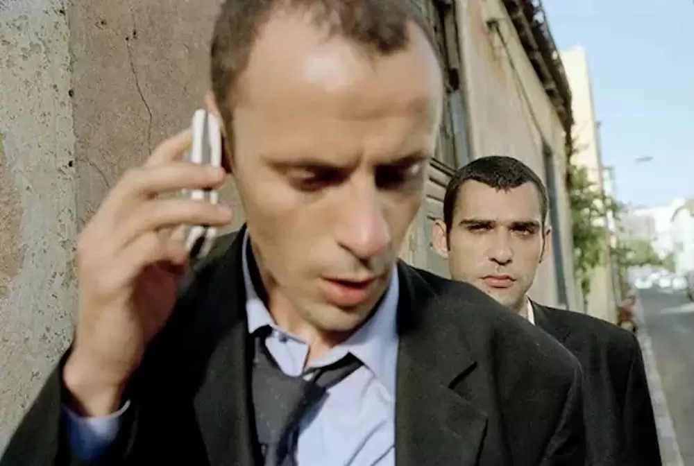 パラダイス・ナウの画像