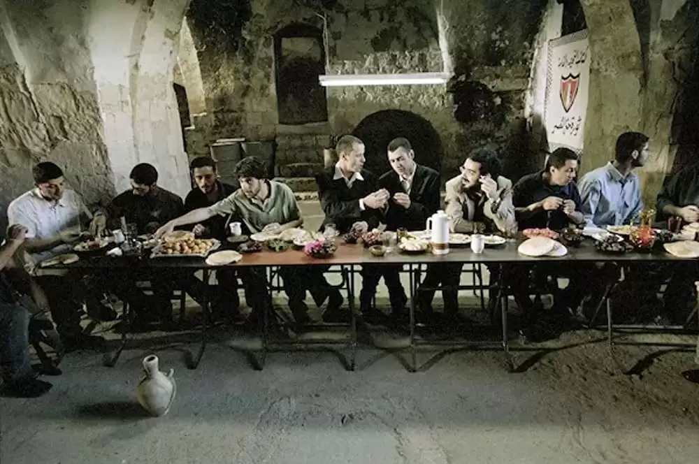 パラダイス・ナウの画像