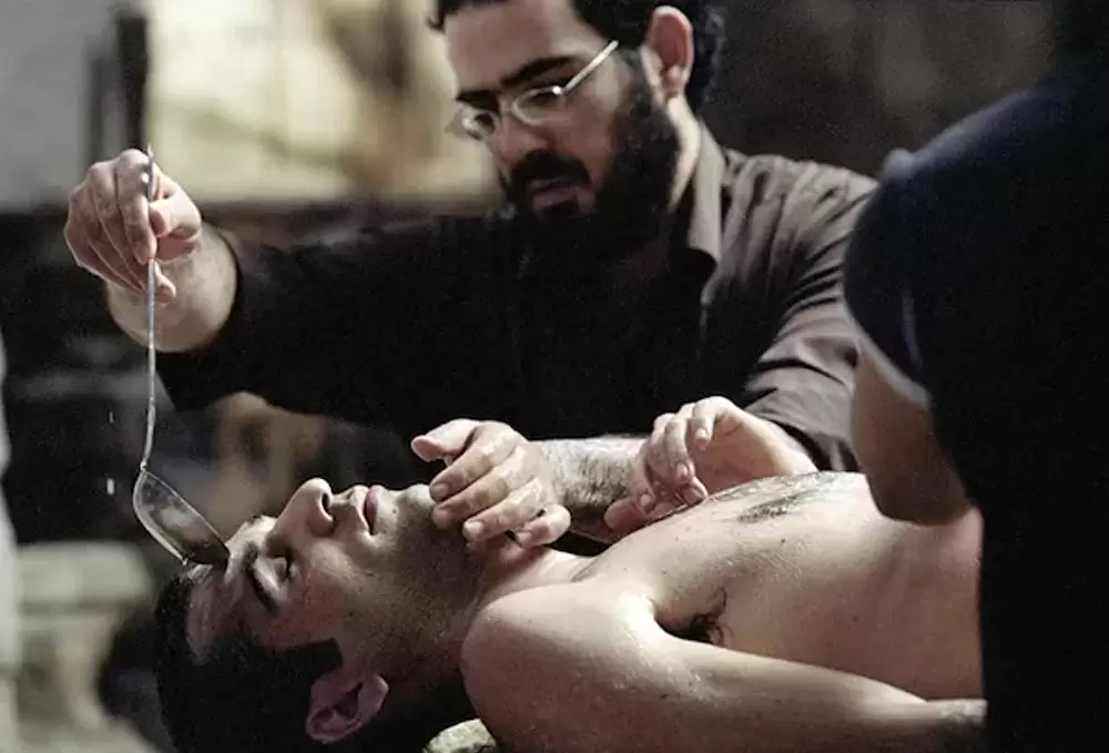 パラダイス・ナウの画像