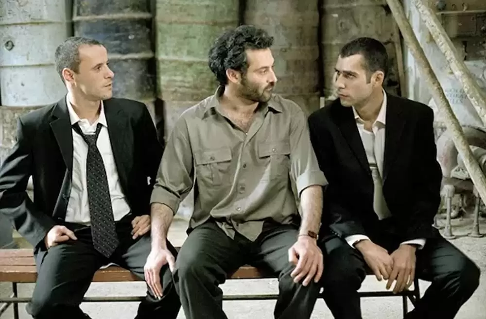 パラダイス・ナウの画像