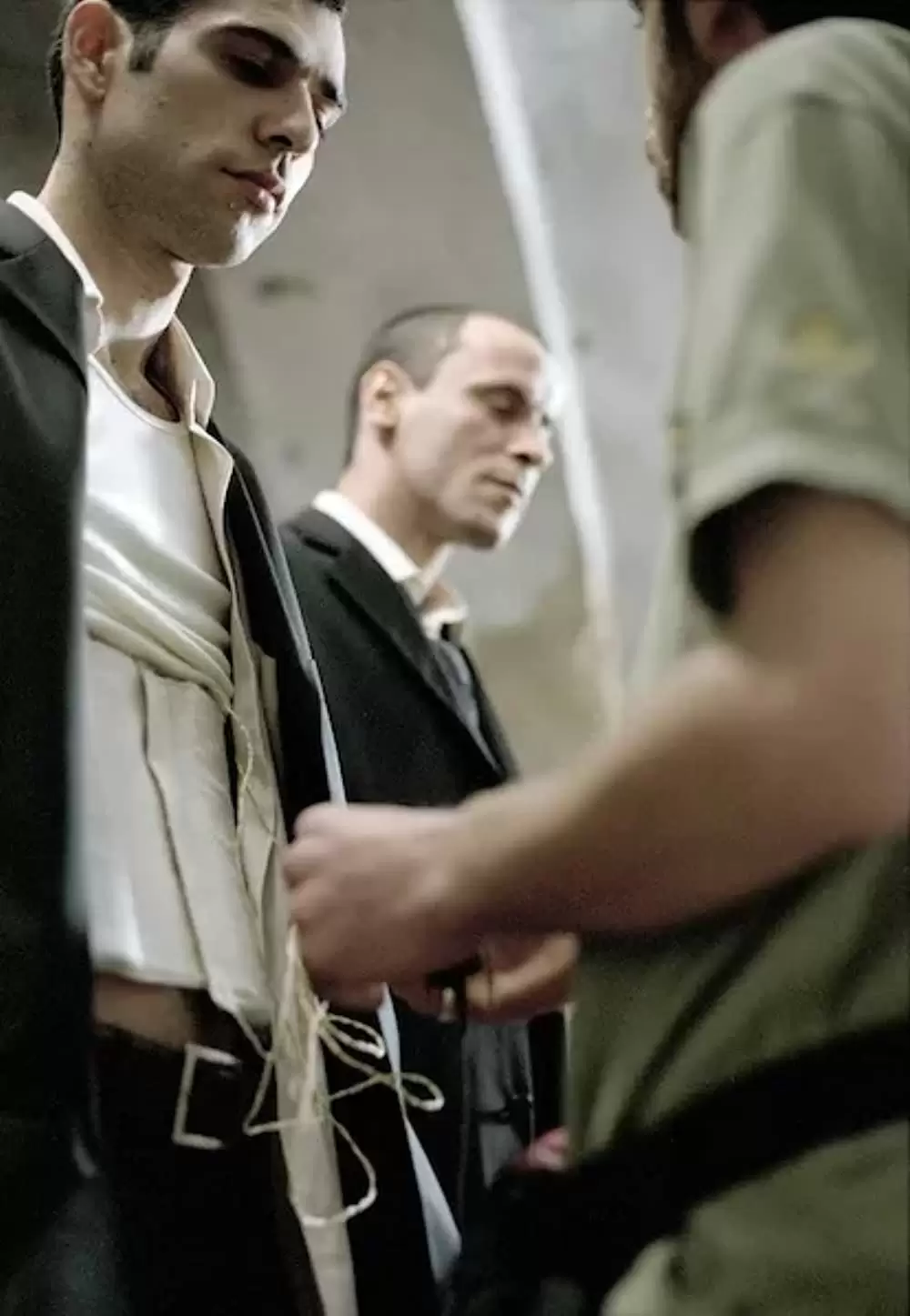 パラダイス・ナウの画像