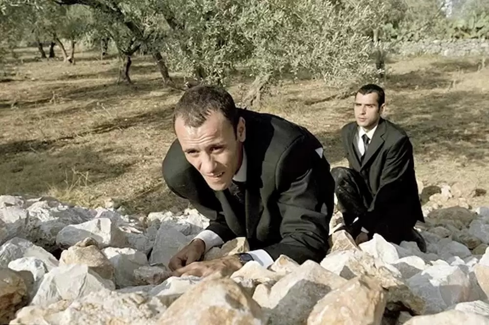 パラダイス・ナウの画像