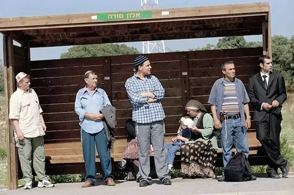 パラダイス・ナウの画像