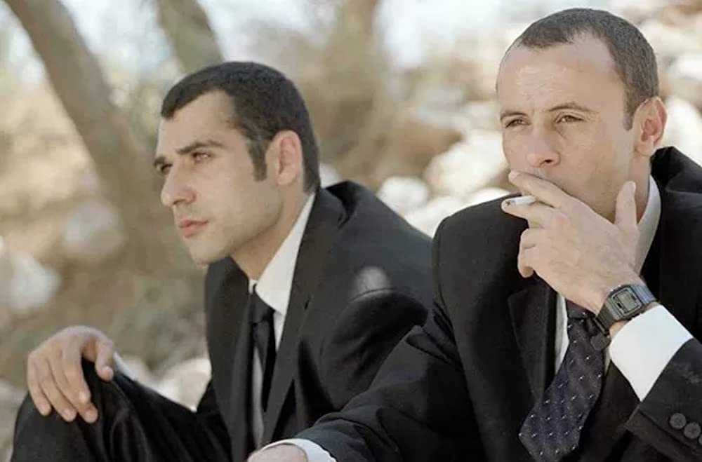 パラダイス・ナウの画像