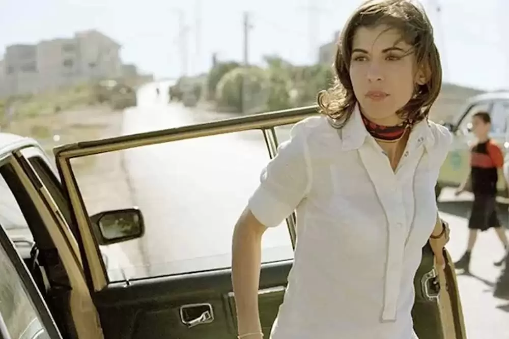 パラダイス・ナウの画像