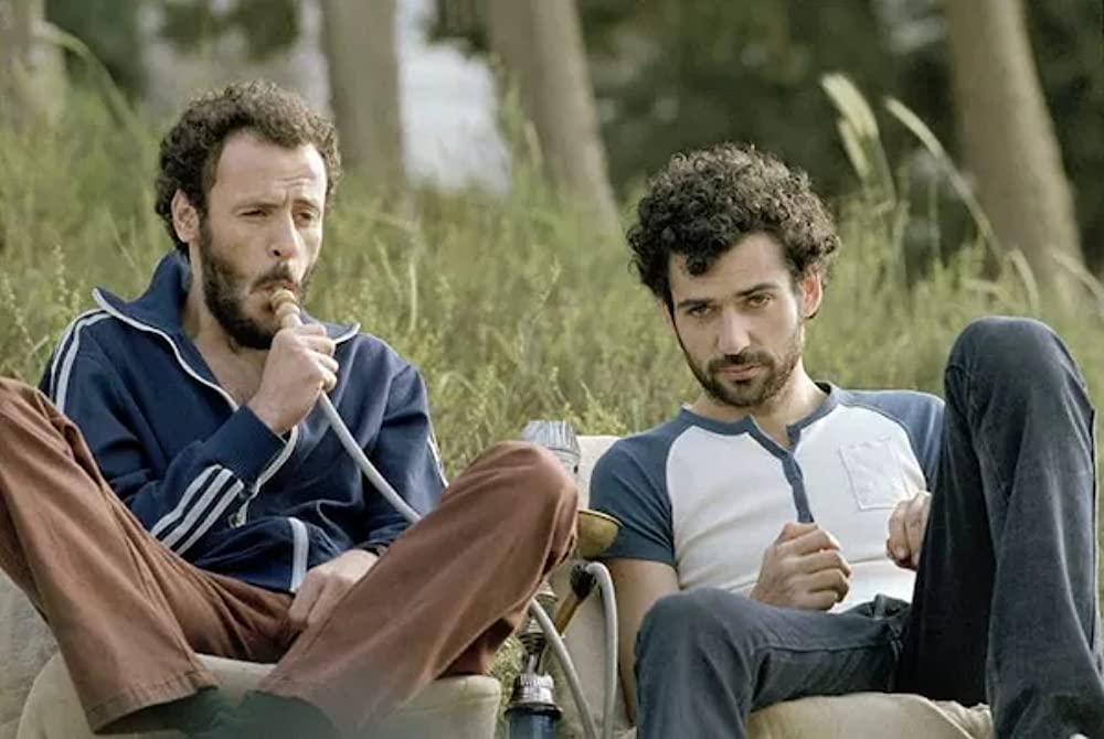 パラダイス・ナウの画像