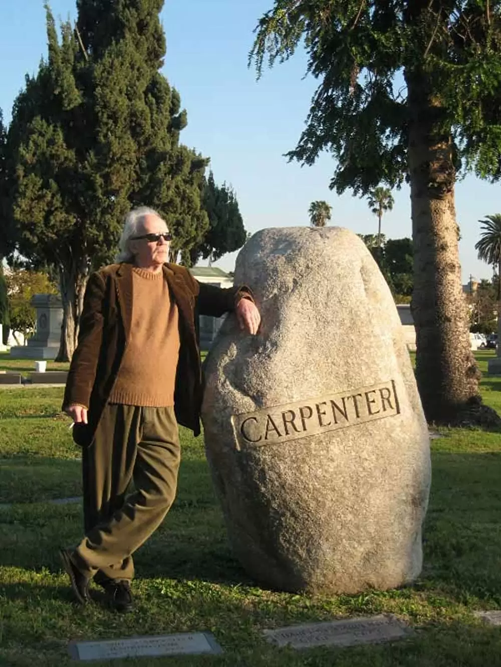 「封印殺人映画」ジョン・カーペンターの画像