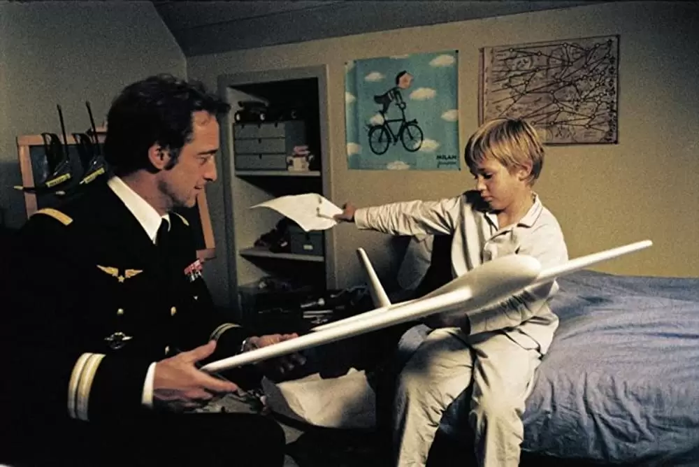 「チャーリーとパパの飛行機」バンサン・ランドン & Roméo Botzarisの画像