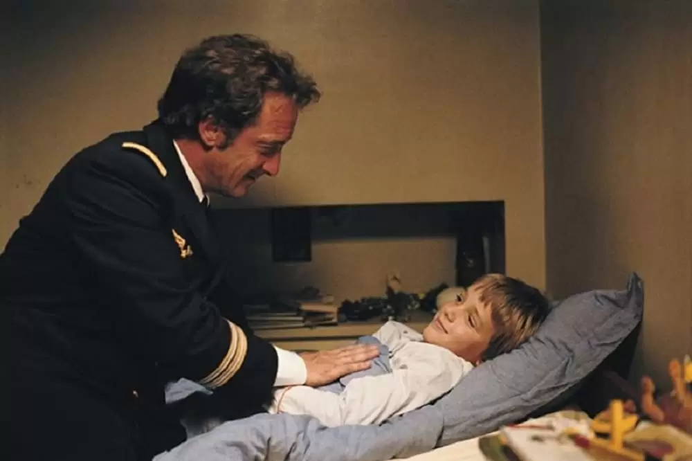 「チャーリーとパパの飛行機」バンサン・ランドン & Roméo Botzarisの画像