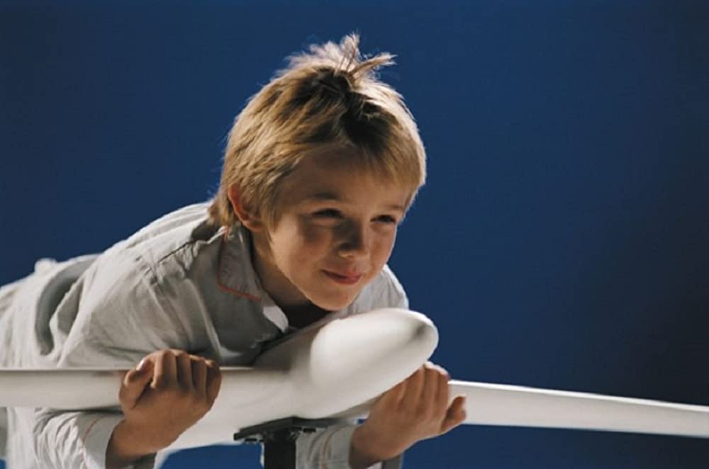 チャーリーとパパの飛行機の画像