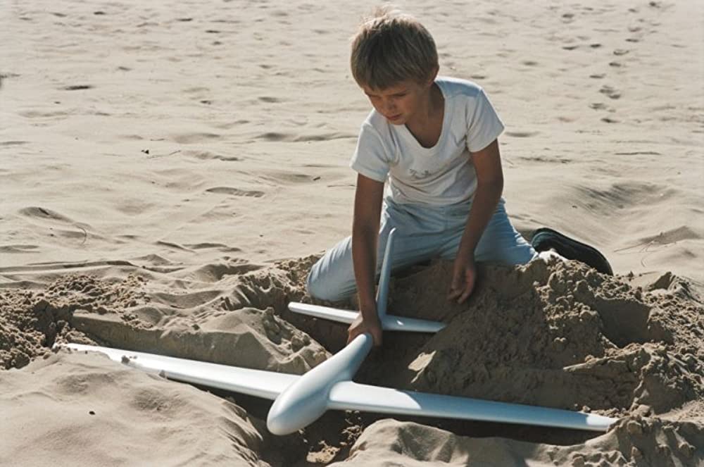 チャーリーとパパの飛行機の画像