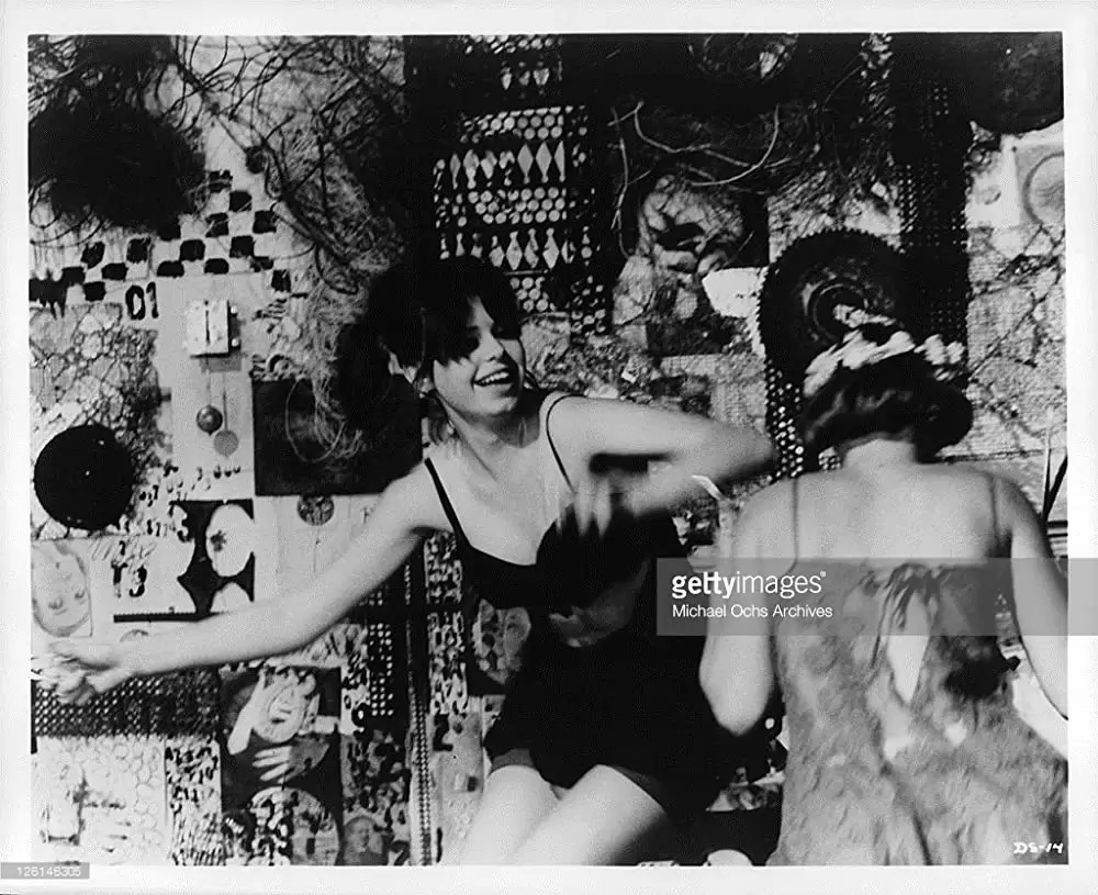 ひなぎくの画像