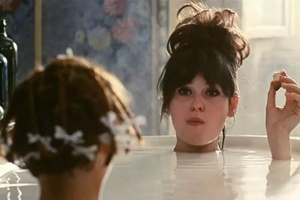 ひなぎくの画像