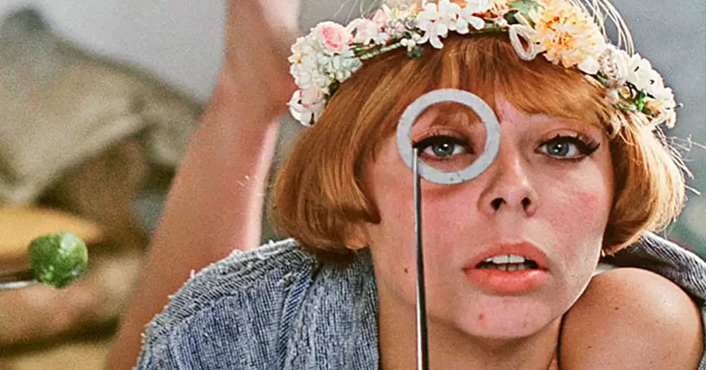 ひなぎくの画像