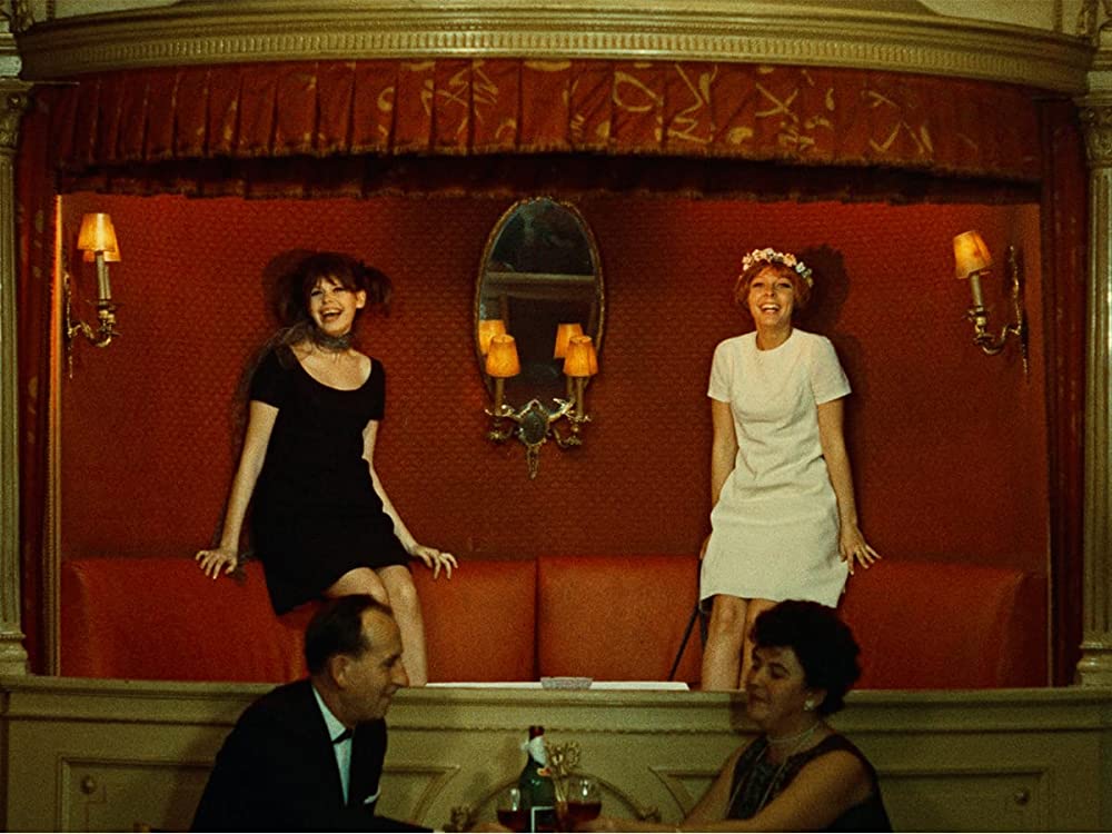 ひなぎくの画像