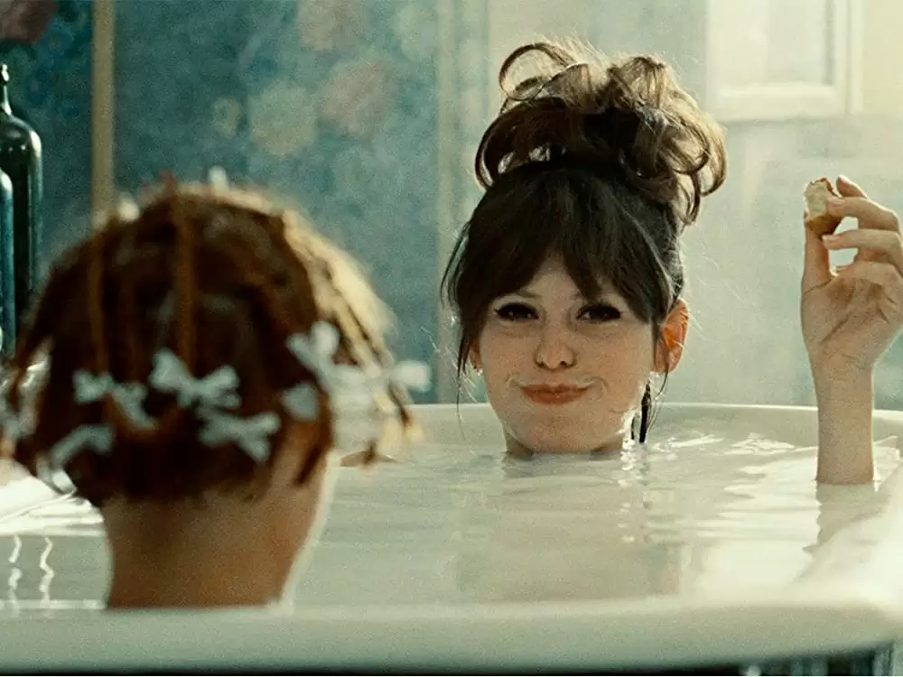 ひなぎくの画像