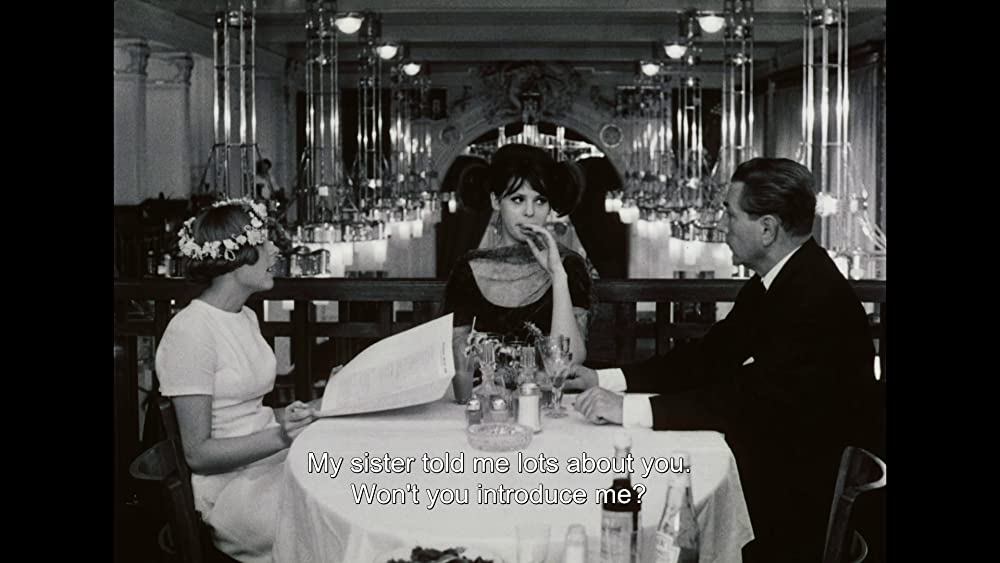 ひなぎくの画像